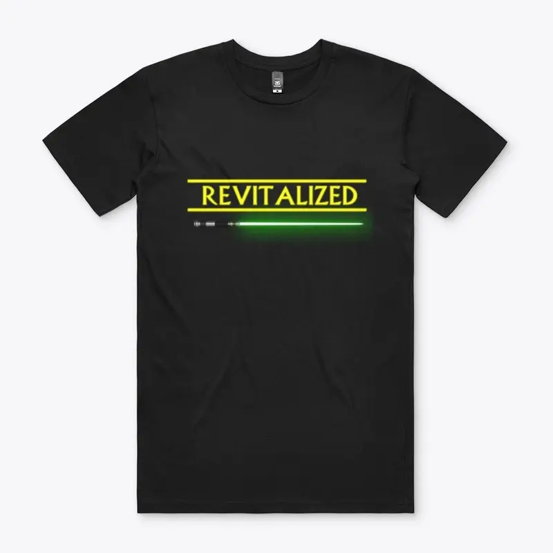 REVITALIZED Shirt