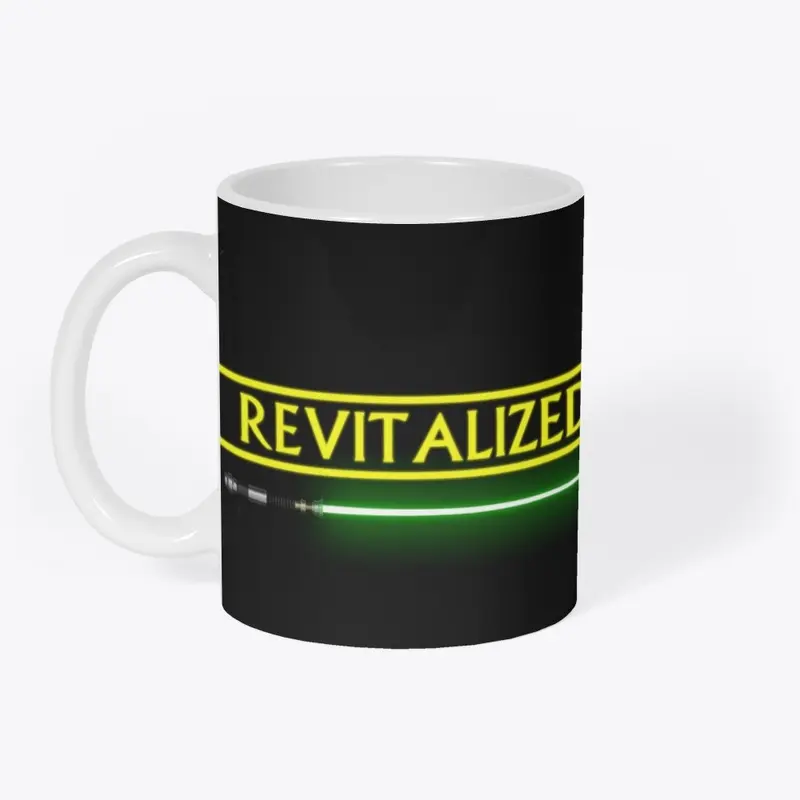 REVITALIZED Shirt