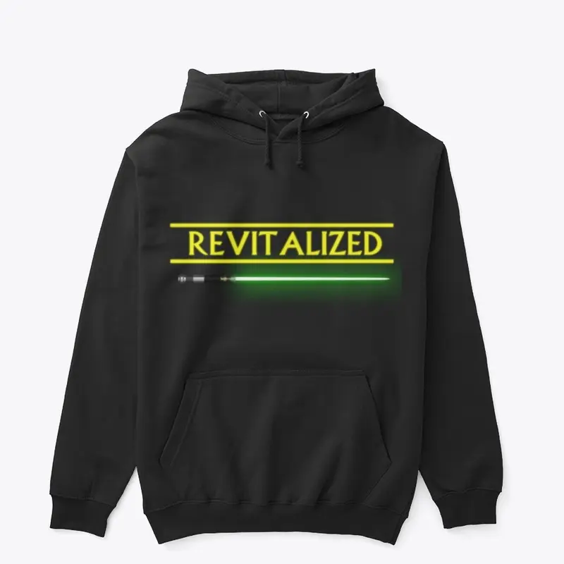 REVITALIZED Shirt