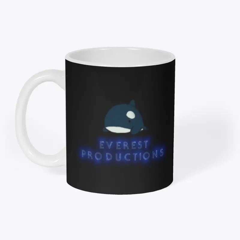 Everest Productions Orca Mug